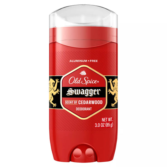 Old Spice Deodorant Swagger 3oz