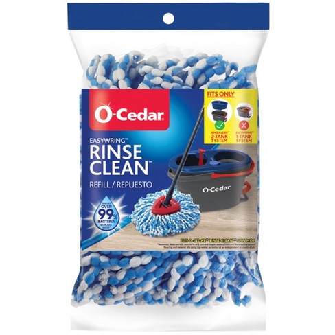 O-Cedar Easy Wiring Rinse Clean Refill