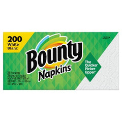 Bounty Napkins 200ct