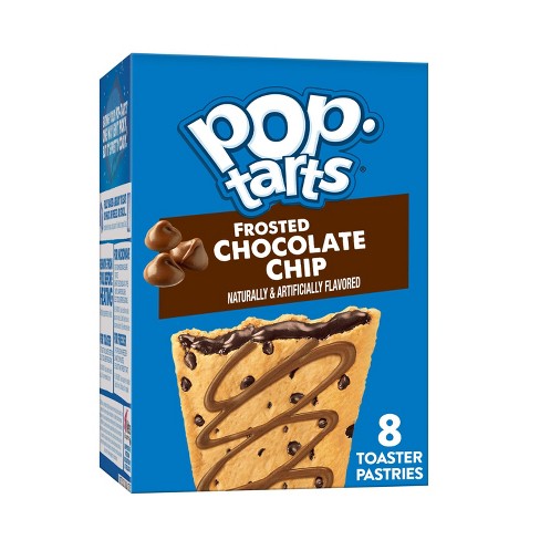 Pop-tarts Frosted Chocolate Chip