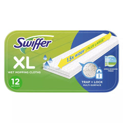 Swiffer XL Wet Mopping Cloths Fresh Scent 12ct