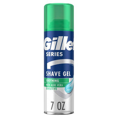 Gillette Series Shave Gel Sensitive 7 oz