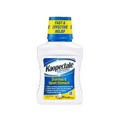 Kaopectate Diarrhea & Upset Stomach Vanilla Flavor 8fl oz