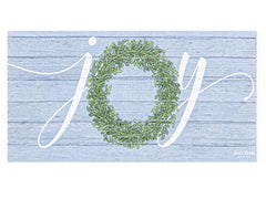 Evergreen Joy Wreath Sassafras Doormat Insert