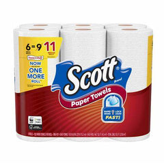 Scott Paper Towels 6 Pack