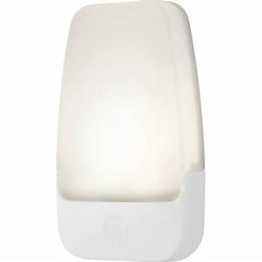 GE Automatic Plug-In Soft White Night Light