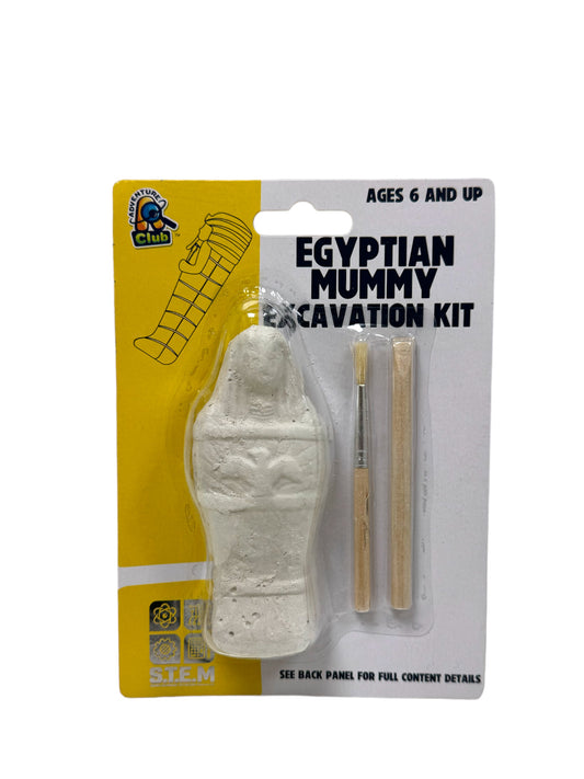 Science Excavation Kit Assorted 1ct