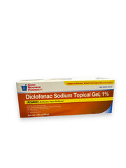Good Neighbor Pharmacy Diclofenac Sodium Topical Gel 1% Arthritis Pain Reliever 1.76oz