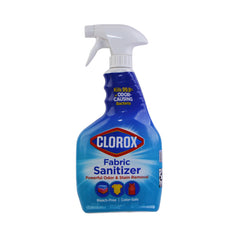 Clorox Fabric Sanitizer Spray Bottle 24 fl oz