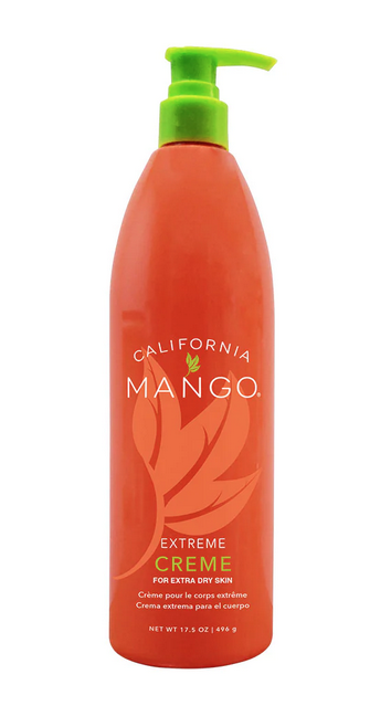 California Mango Extreme Creme for Extra Dry Skin 17.5oz