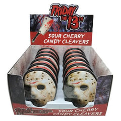 Friday the 13th Sour Candy Cherry Cleavers 1.2oz