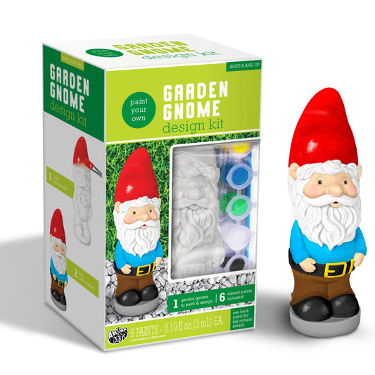 Garden Gnome Design kit