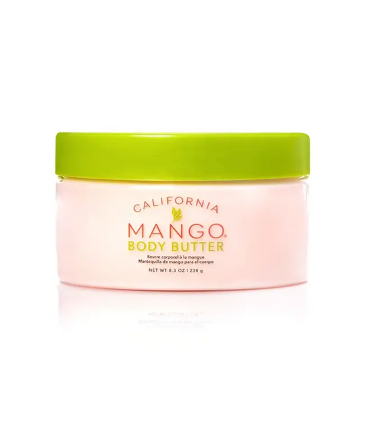 California Mango Body Butter 8.3oz