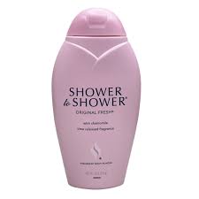 Shower to Shower Original Fresh 8oz