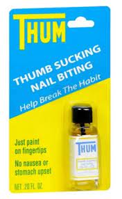 Thum Treatment for Thumb Sucking & Nail Biting, 0.20 Fl Oz