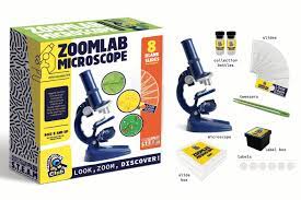 Zoomlab Microscope