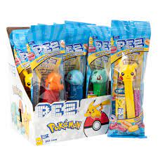 Pokémon Pez Candy & Dispenser 0.58oz