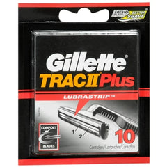 Gillette Trac Plus (10cartridges)
