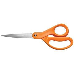 Fiskars Orange Handled Office Scissors