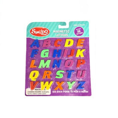 Magnetic Numbers & Letters 1ct