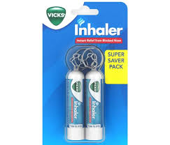Vicks Inhaler 2 Pack