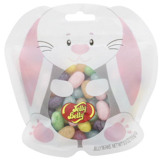 Jelly Belly Bunny Pouch