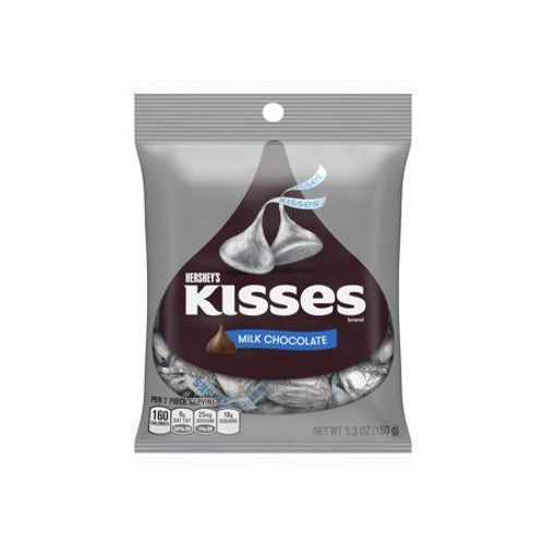 Hershey's Kisses Milk Chocolate 1.55oz