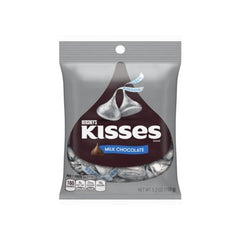 Hershey's Kisses Milk Chocolate 1.55oz