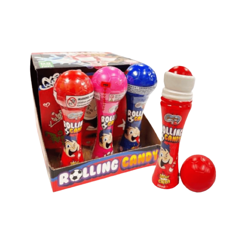 Rolling Candy Assorted Flavors 1fl oz