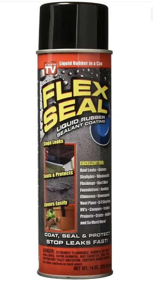 Flex Seal Liquid Rubber 14oz