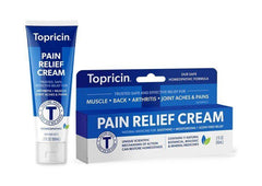 Topricin Pain Relief Cream 2fl oz