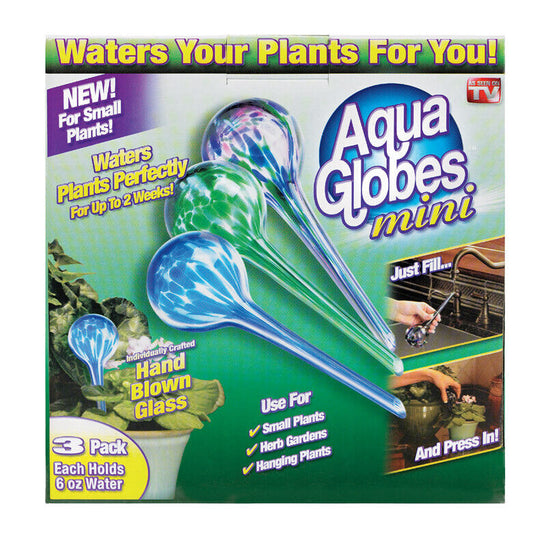Aqua Globes Mini