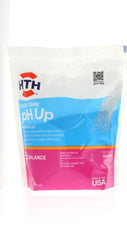 HTH Pool Care pH Up Granules 4lbs