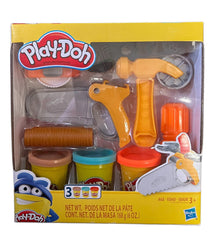 Play-Doh Toolin' Around net wt 6oz