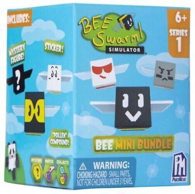 Bee Swarm! Simulator Bee Mini Bundle Mystery Pack