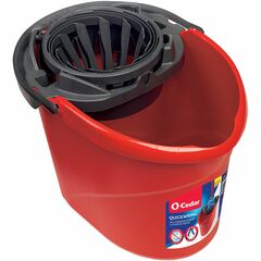O-Cedar Quickwiring Mop Bucket
