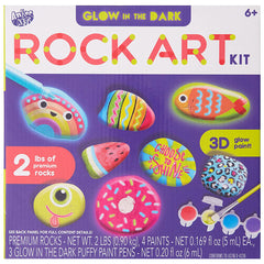 Anker Art Glow in the Dark Rock Art Kit