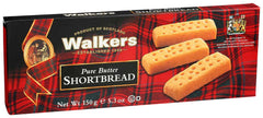 Walkers Pure Butter Shortbread 5.3oz