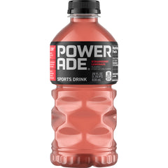 Powerade Sports Drink Strawberry Lemonade 28fl oz