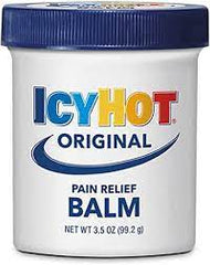 IcyHot Original Pain Relief Balm 3.5oz