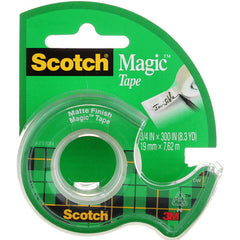 Scotch Magic Tape 3/4in x 300in (1ct)