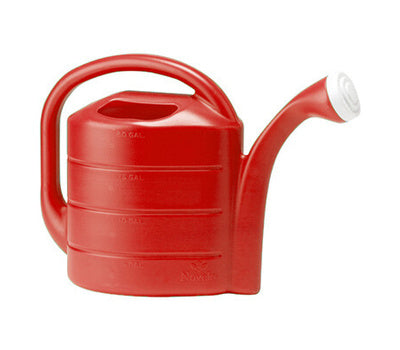 Red Deluxe Watering Can 2Gal