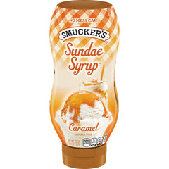 Smucker's Caramel Sundae Syrup 20oz