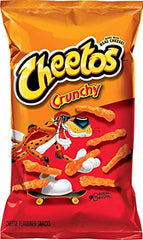 Cheetos Crunchy 3 1/4oz