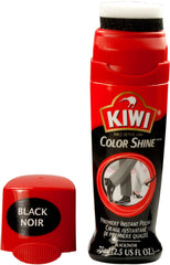 Kiwi Premium Instant Polish Black 2.5fl oz