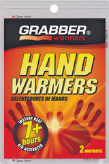 Grabber Warmers Hand Warmers