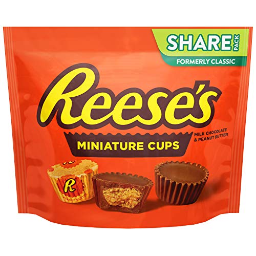 Reese's Miniature Cups Share Pack 10.5oz