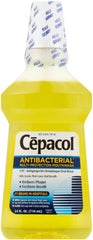 Cepacol Antibacterial Multi-Protection Mouthwash 24fl oz