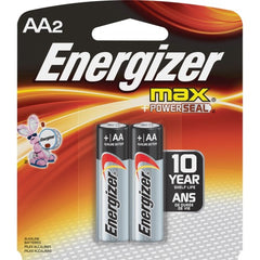 Energizer AA Batteries 2ct