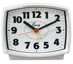 Equity Electric Analog Alarm Clock